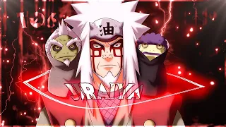 jiraiya - Dzanum -[AMV/EDIT] moje more