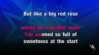 Paper Roses - Marie Osmond (KARAOKE)