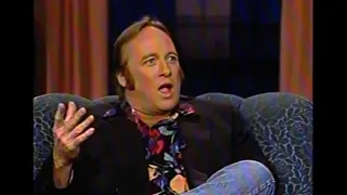 Stephen Stills on….David Crosby (1991)