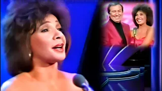 Shirley Bassey - He Was Beautiful (1991 Des O'Connor Tonight)