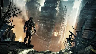 Great Opening in Crysis2 Remastered
