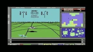 ATF: Advanced Tactical Fighter - Commodore 64