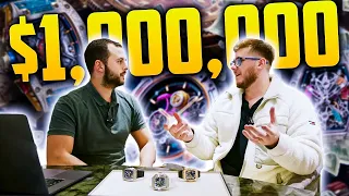 INSANE $1,000,000 Richard Mille Collection!