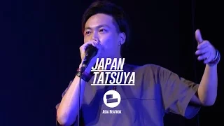 Tatsuya (JP) | 2016 Asia Beatbox Championship Showcase