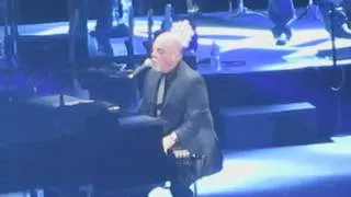 Billy Joel Concert May 9th Madison Square Garden