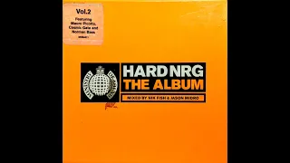 Hard NRG - The Album Vol.2 - Disc 2 Mixed By Jason Midro