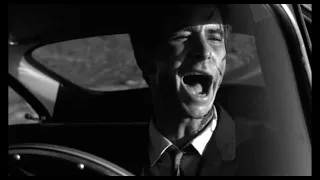 Phaedra (1962) by Jules Dassin, Clip: A man, an Aston Martin, Bach and a frenzied race towards death