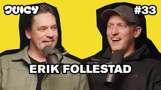 Abrahamsen Show med Erik Follestad | Hockey, historier fra turer og Spårtsklubben