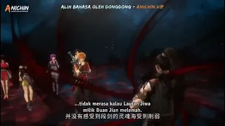 Tales of Demons and Gods Season 7 Episode 10 Subtitle Indonesia