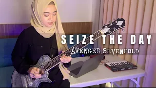 Avenged Sevenfold - Seize The Day (Mel Guitar Cover)