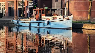 Gouda - Nederland | Bikes, Boats and . . an Occasional Automobile | May, 2024