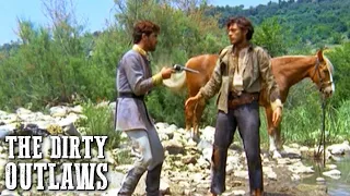 The Dirty Outlaws | SPAGHETTI WESTERN | Wild West | Full Length Movie | English