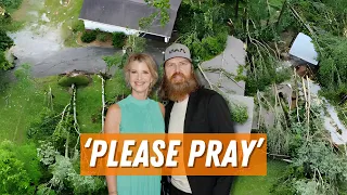 Duck Dynasty Stars Ask for Prayers After Terrifying Incident