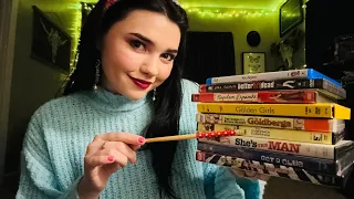 ASMR Tracing DVDs