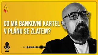 JAK a PROČ banky manipulují cenu ZLATA? | FireGOLD