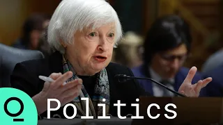 Yellen Says Americans Can Feel Confident in Bank Deposits