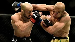 UFC 245: Melhores Momentos de Marlon Moraes x José Aldo