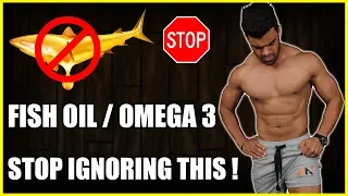 Fish Oil Omega 3 - Uses, Benefits, Side Effects, Best Supplement