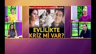 Şok eden detay! Evliliklerinde kriz mi var? - Müge ve Gülşen'le 2. Sayfa