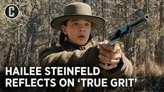 Hailee Steinfeld Reflects on Making ‘True Grit’ and Why No Oscar Talk on Set Was Key