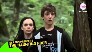 R.L. Stine's The Haunting Hour - The Series (Promo) - Hub Network