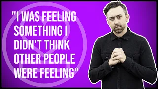 Tim McIlrath From Rise Against - "Almost Everybody Experiences Anxiety and Depression"
