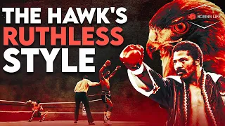 "The Hawk" Aaron Pryor's Ruthless Fighting Style Explained