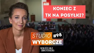 Bój o Trybunał Julii Przyłębskiej - Sylwia Gregorczyk-Abram, Karolina Opolska