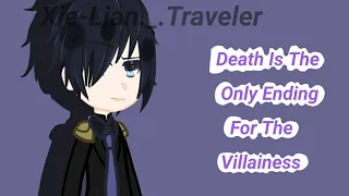 [ Past ] Death Is The Only Ending For The Villainess || 3/3 || Xie-Lian._.Traveler