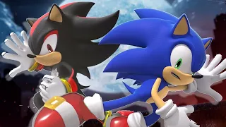 Sonic X Shadow Generations Trailer But I Added I Am All Of Me and Sound Effects