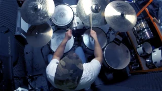 Bryan Adams | Summer of 69 | Drum Cover | Chris Frank Drummer