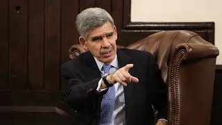 Mohamed El-Erian on the market: ‘We have lost our most important anchor’