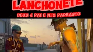 🎥SERIE: LANCHONETE DEUS É PAI E NÃO PADRASTO DO CABISBAIXO EPISÓDIO GAGO CONTRATADO😂PT2