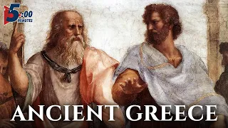 How Did Ancient Greece Begin? | Brief History  | 5 MINUTES