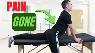 Back Pain and Sciatica Relief in Minutes - Spinal Extension Exercises