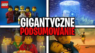 STARE SEZONY NINJAGO - RECENZJA.