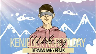 Kenjebek Nurdolday – Шоколад (German Avny Remix)