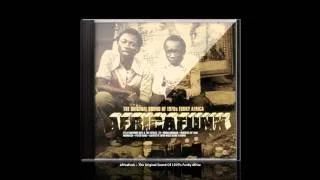 AfricaFunk - 01 - African Rhythms - Oneness of JuJu