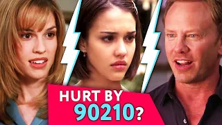 Beverly Hills Off-Set Drama: Jessica Alba vs The Main Cast? |⭐ OSSA