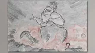 Harold, The Merman - Deleted scene (The Little Mermaid) Full-HD