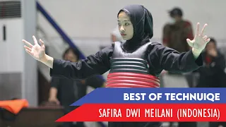 Best Of Technuiqe SAFIRA DWI MEILANI