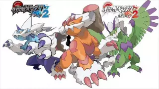 Legendary Battle!  Vs.  Tornadus, Thundurus, and Landorus [Fanmade]