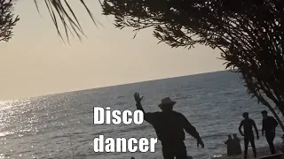 Танцор диско Alanya Disco dancer