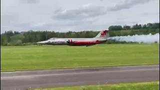 33. Oldtimertreffen - Modellflugplatz Frauenfeld 2024