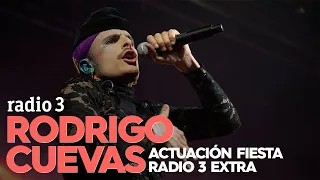 Rodrigo Cuevas en directo | VII Fiesta Radio 3 Extra