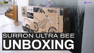 SurRon Ultra Bee Unboxing