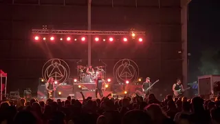 As I Lay Dying - Parallels live Wichita KS