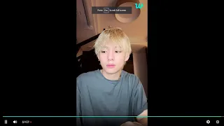 🔴[ENG SUB]BTS Taehyung live today 080923 #tayhyung #weverse #live