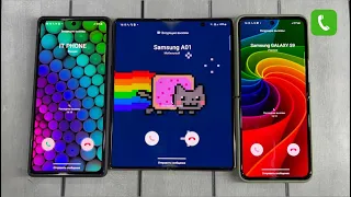 Nyan Cat incoming Call Samsung Galaxy Fold3 & Flip3 & Not20