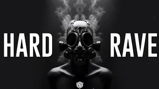 HARD RAVE 🖤 BEST HARD TECHNO MIX 2023